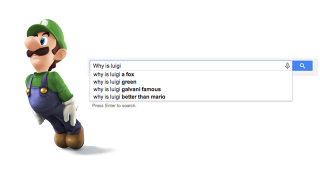Illustration for article titled Google Sure Asks Great Video Game Questions